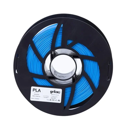 Pla 13 Celeste Grilon3 1.75 X 1kg - Imagen 3