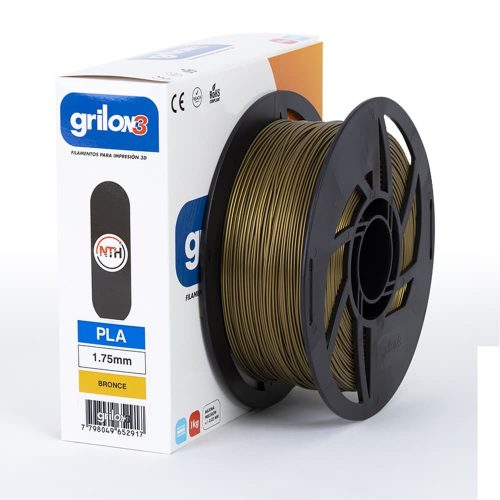 Pla 14 Bronce Grilon3 1.75 X 1kg