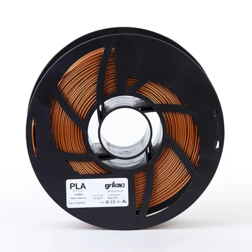 Pla 15 Cobre Grilon3 1.75 X 1 Kg - Imagen 3