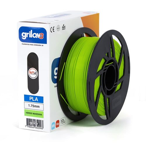 Pla 19 Verde Manzana Grilon3 1.75 X 1 Kg