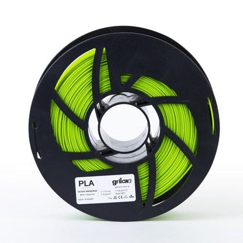 Pla 19 Verde Manzana Grilon3 1.75 X 1 Kg - Imagen 3