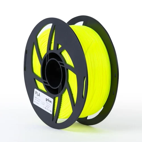 Pla 20 Amarillo Fluo Grilon3 1.75 X 1kg - Imagen 2