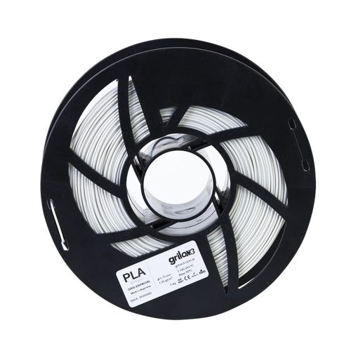 Pla 22 Gris Espacial Grilon3 1.75 X 1kg - Imagen 3