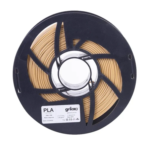 Pla 92 Piel 720 Grilon3 1.75 X 1kg - Imagen 3