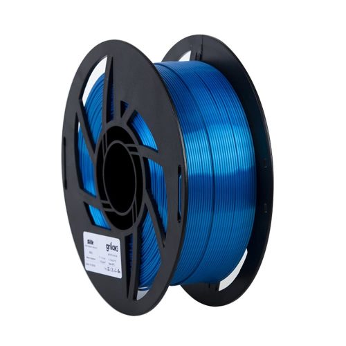 Pla Silk Azul Grilon3 1.75 X 1kg - Imagen 2