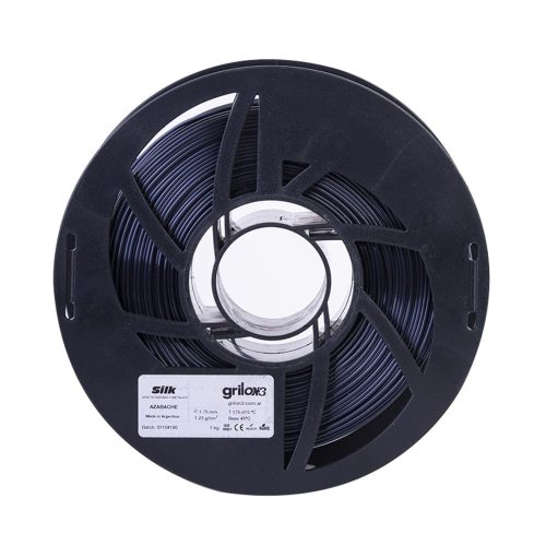 Pla Silk Azabache Grilon3 1.75 X 1kg - Imagen 3