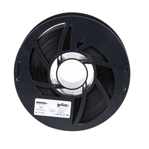 Pla Astra Dark Grilon3 1.75 X 1kg - Imagen 3