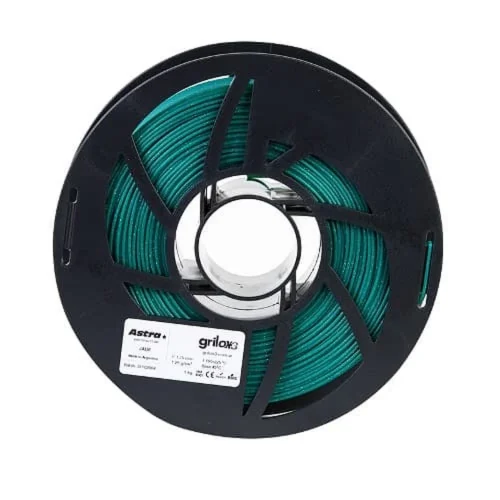 Pla Astra Jade Grilon3 1.75 X 1kg - Imagen 3