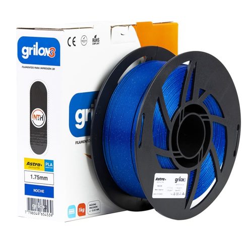 Pla Astra Noche Grilon3 1.75 X 1kg