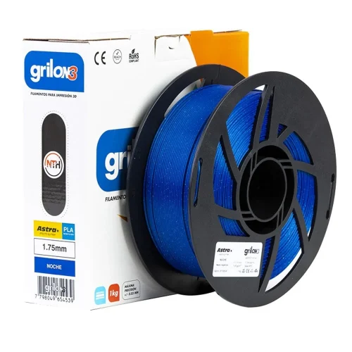 Pla Astra Noche Grilon3 1.75 X 1kg
