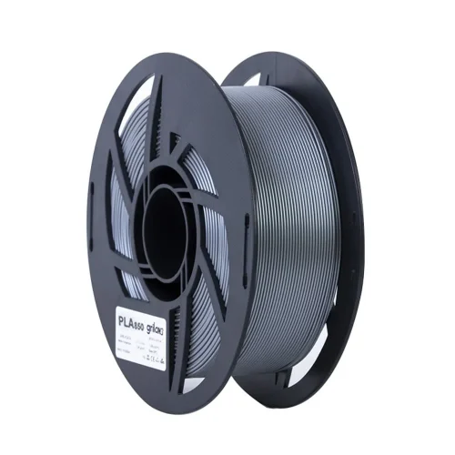 Pla 850 - 04 Gris Plata Grilon3 1.75 X 1kg - Imagen 2