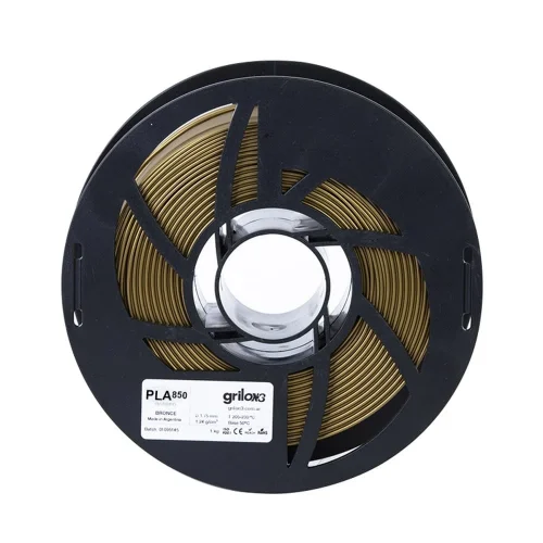 Pla 850 - 14 Bronce Grilon3 1.75 X 1kg - Imagen 3
