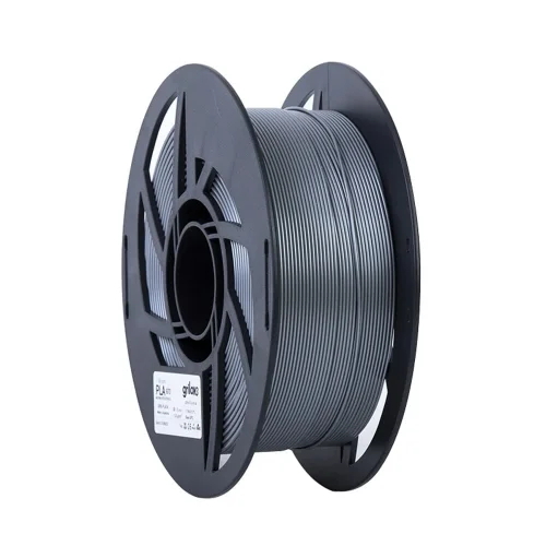 Pla 870 - 04 Gris Plata Grilon3 1.75 X 1kg - Imagen 2