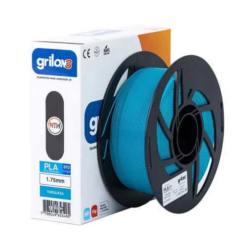 Pla 870 - 16 Turquesa Grilon3 1.75 X 1kg