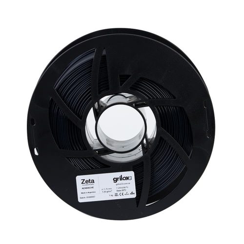 Pla Zeta Azabache Grilon3 1.75 X 1kg - Imagen 3