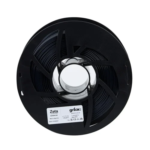 Pla Zeta Azabache Grilon3 1.75 X 1kg - Imagen 3