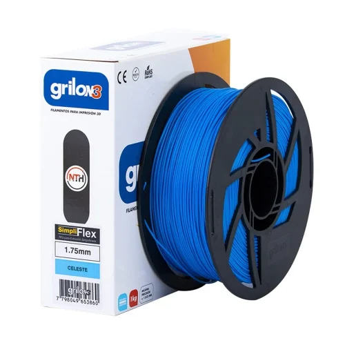 Simpliflex 13 Celeste Grilon3 1.75 X 1kg