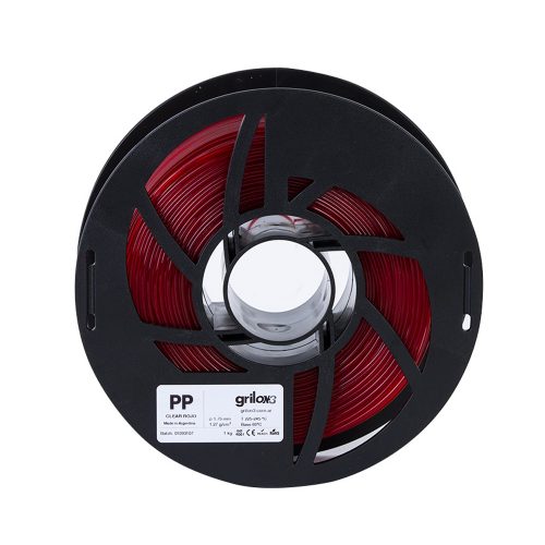 Pp-t 05 Rojo Grilon3 1.75 X 1kg - Imagen 2