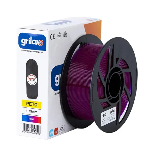Petg Nova Grilon3 1.75 X 1 Kg