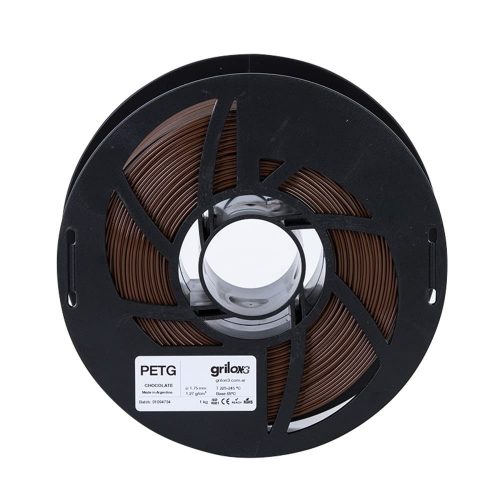 Petg Chocolate Grilon3 1.75 X 1 Kg - Imagen 2