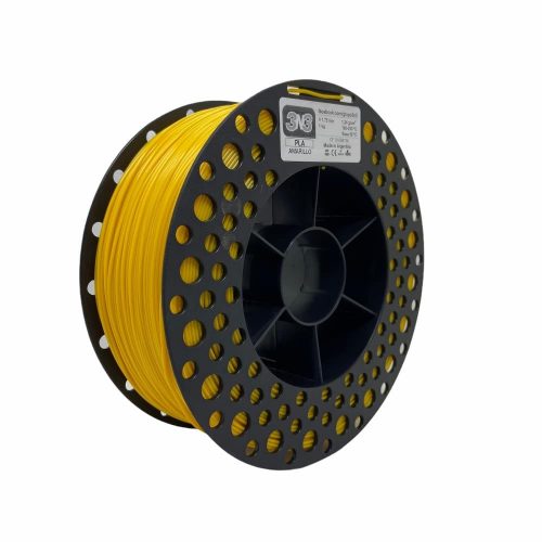 Pla 06 Amarillo 3n3 1.75 X 1kg - Imagen 2