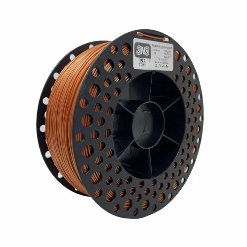 Pla 15 Cobre 3n3 1.75 X 1kg - Imagen 2