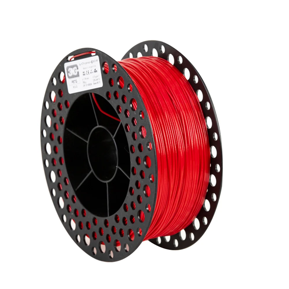 Petg 05 Rojo 3n3 1.75 X 1kg