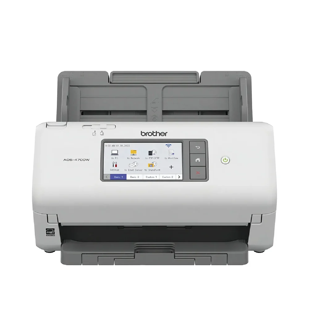 Escaner Brother Ads-4700w