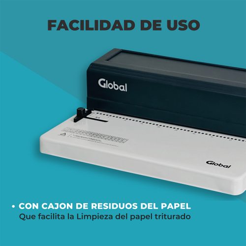 Espiraladora Global A4-v2 - Imagen 5