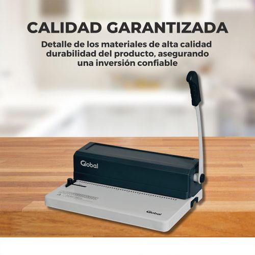 Espiraladora Global A4-v2 - Imagen 8