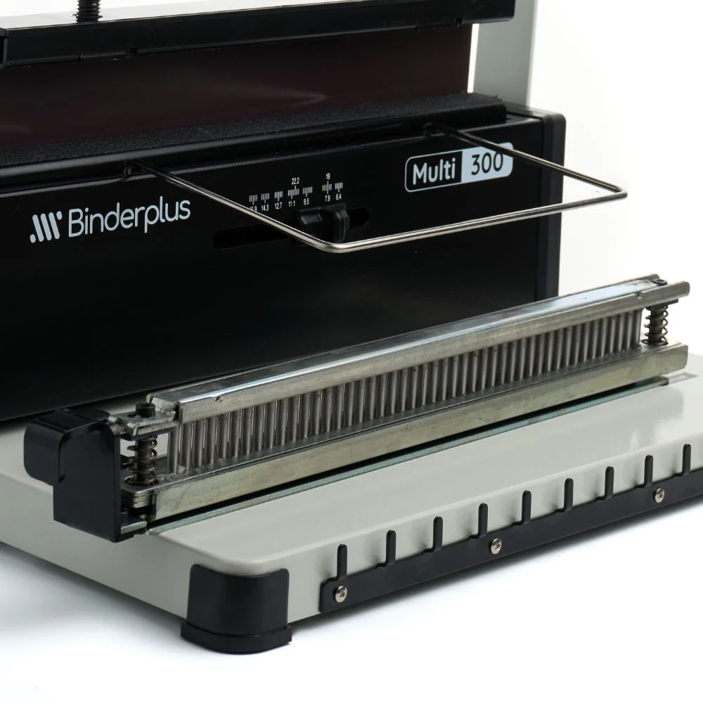 Adaptador Disco De Expansion Para Encuadernadora Binder Multi 300