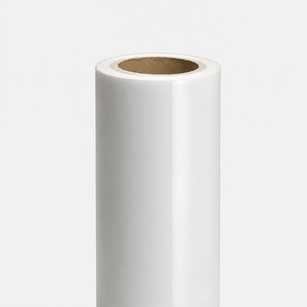 Pet Dtf Single Mate 75 Micrones Any Peel 30cm X 100 Metros