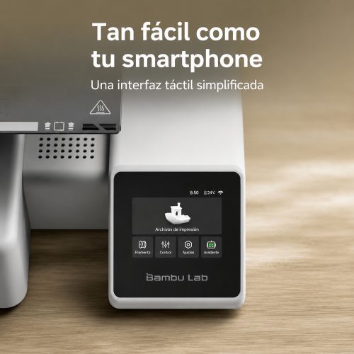 Bambulab 3d A1 Mini - Imagen 3