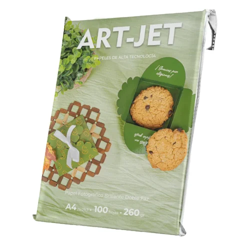 Art-jet Bifaz Glosy A4 260x100