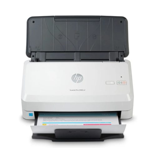 Hp Escaner Scanjet Pro 2000 S2 - Imagen 3