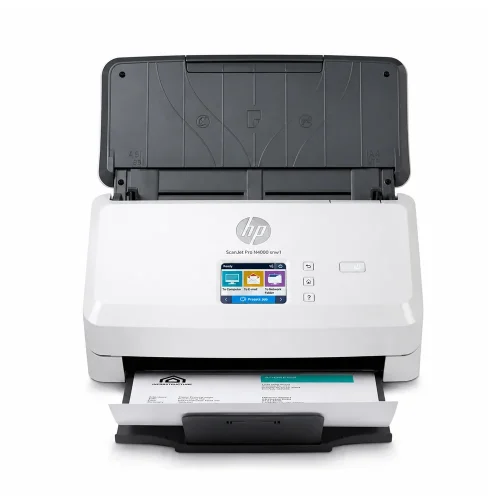 Escaner Hp Scanjet Pro N4000 Snw1