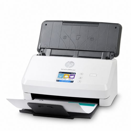 Escaner Hp Scanjet Pro N4000 Snw1 - Imagen 2