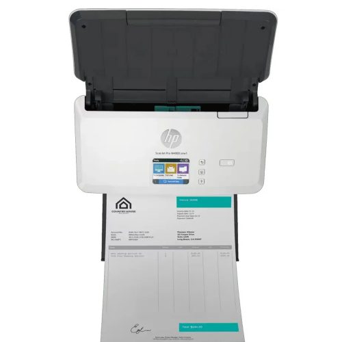 Escaner Hp Scanjet Pro N4000 Snw1 - Imagen 3