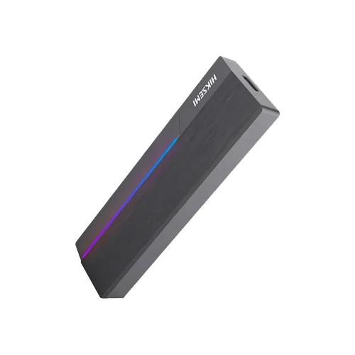 Carry Disk Hiksemi Mdr1 M.2 Nvme Usb C 4.0 Rgb - Imagen 2