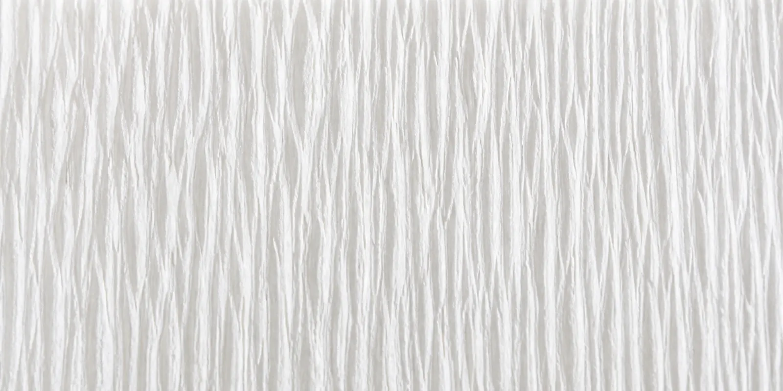 Textura del papel crepé fruncido, con los pliegues marcados, en el color de este producto