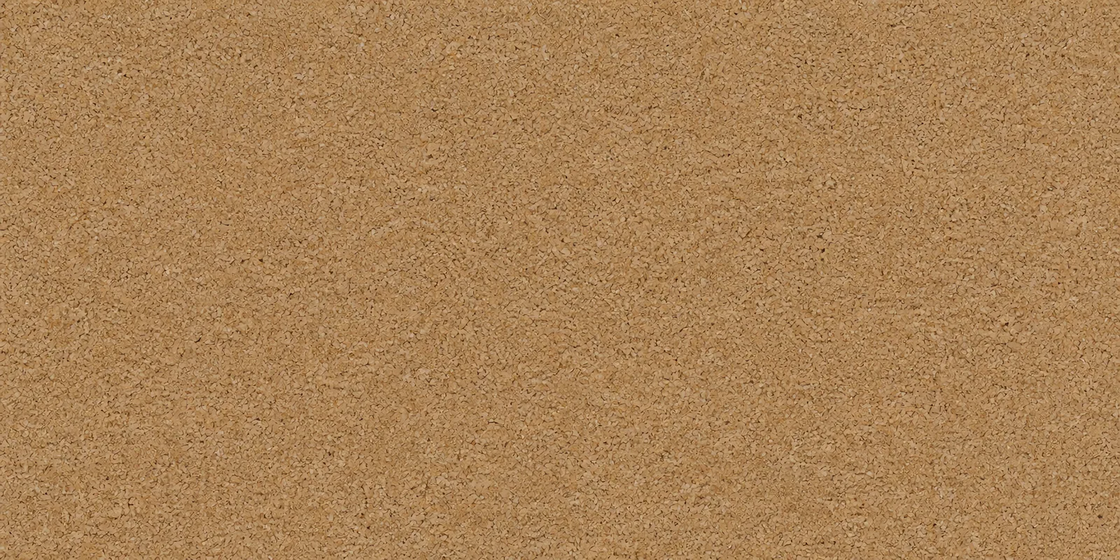 Textura del corcho aglomerado, con el grano prensado a la vista