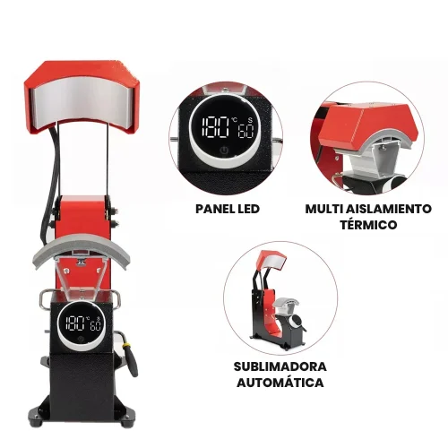 Freesub Gorras X1 Automatica - Imagen 2