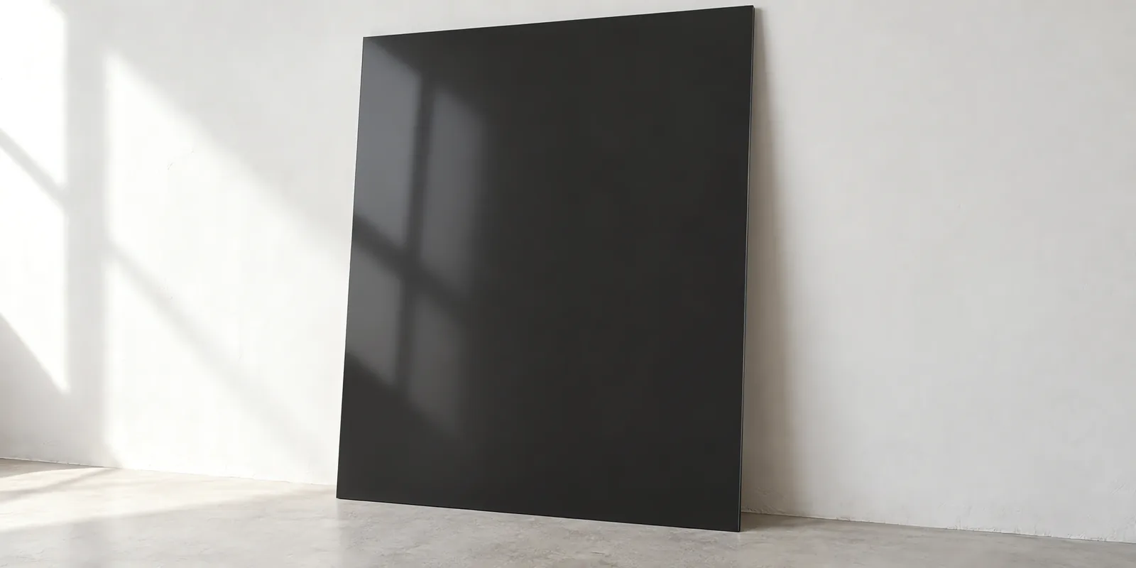Placa de alto impacto de color