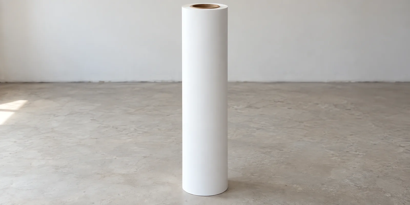 Vinilo blanco para impresión de 152 cm