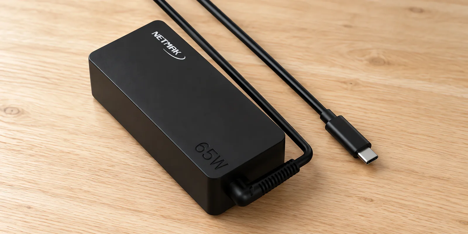 Cargador universal para notebook