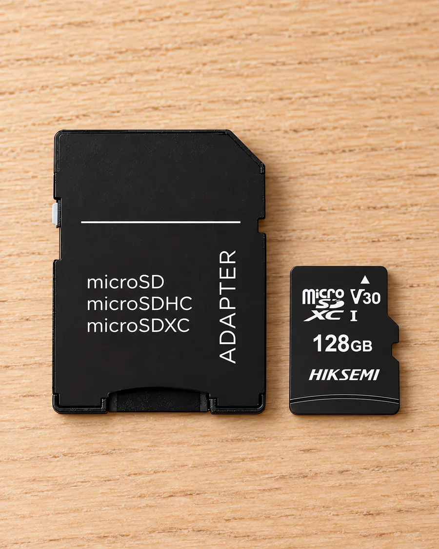 Tarjeta microSD V30