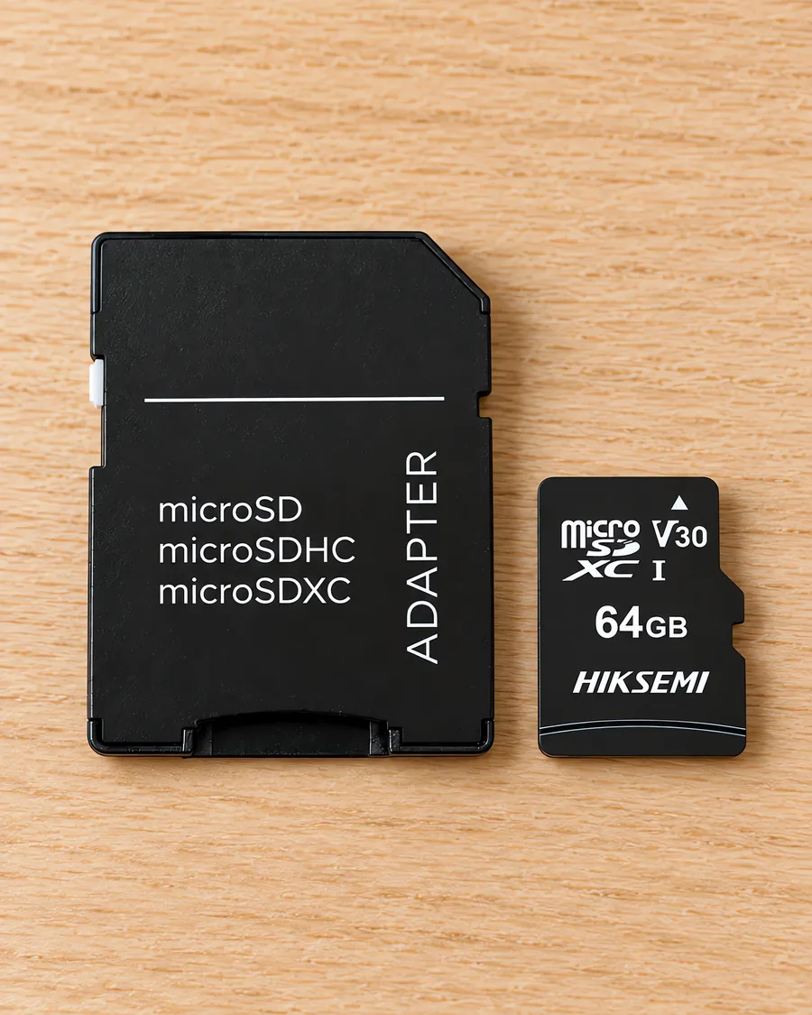 Tarjeta microSD V30