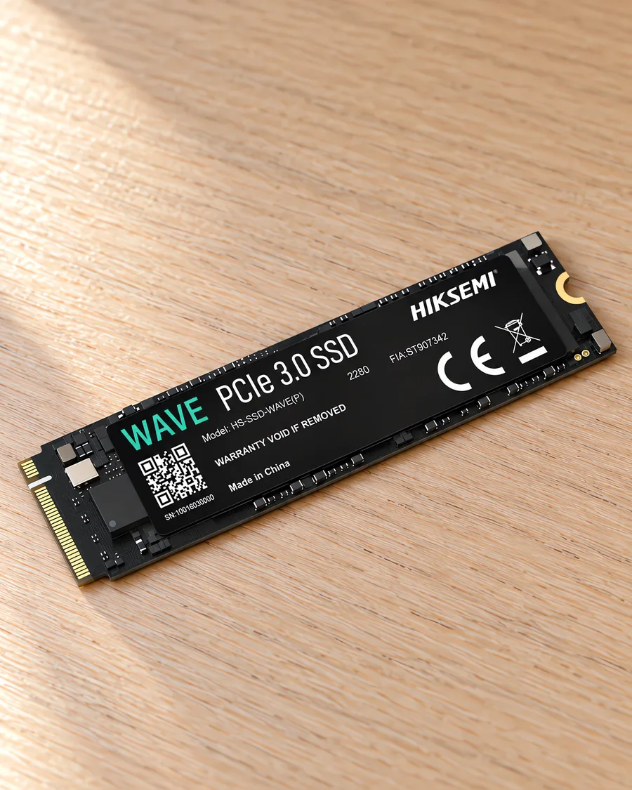 Disco sólido NVMe M.2