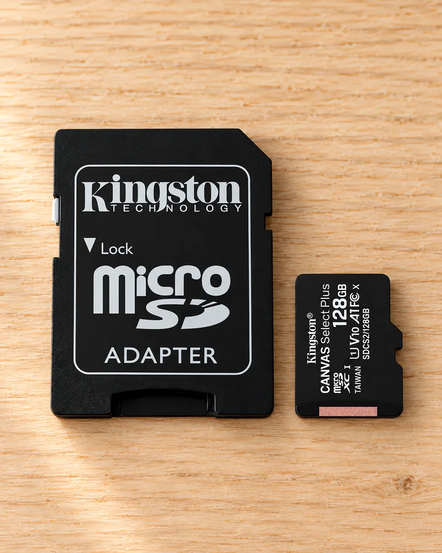 Tarjeta microSD
