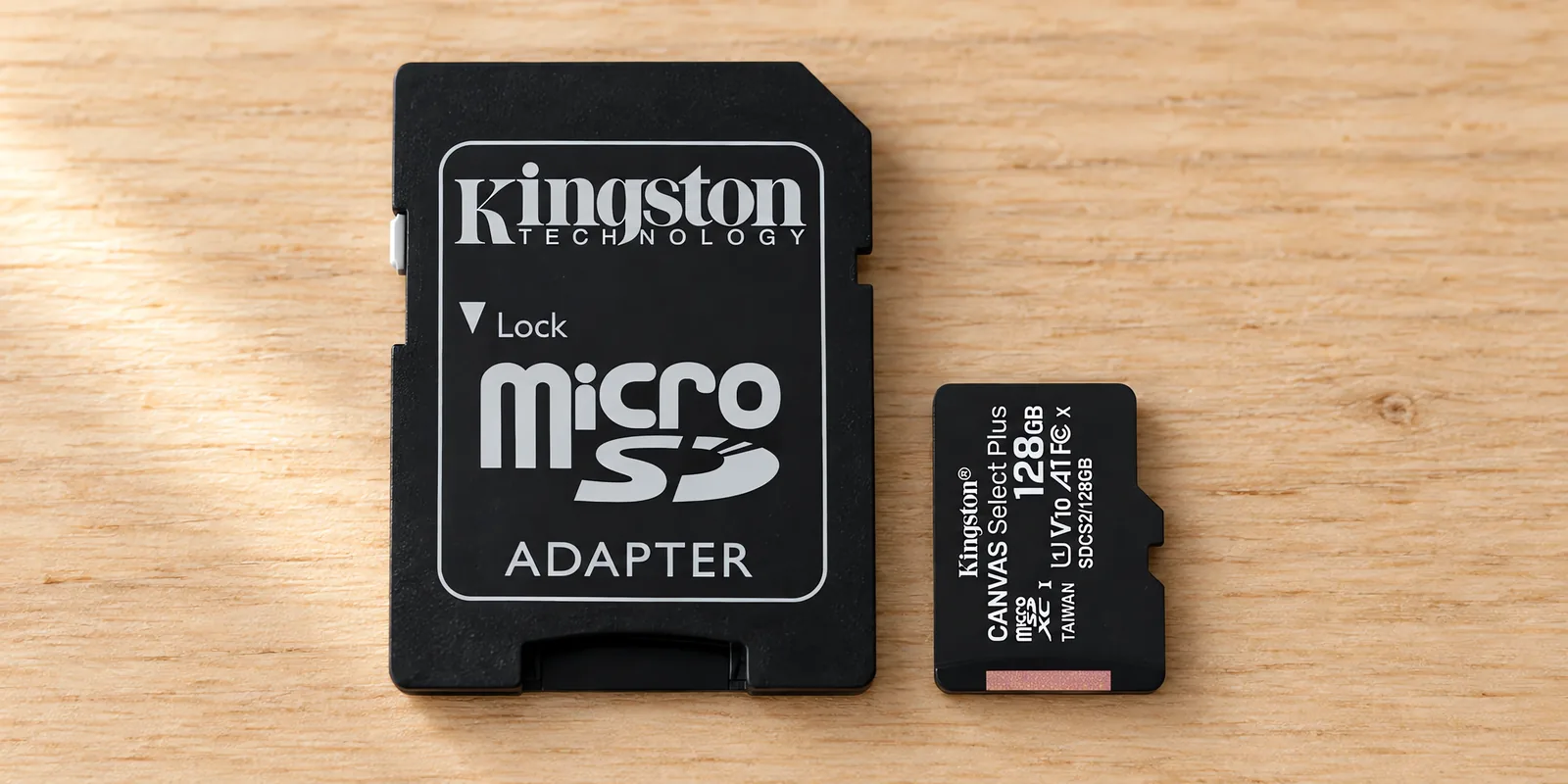 Tarjeta microSD